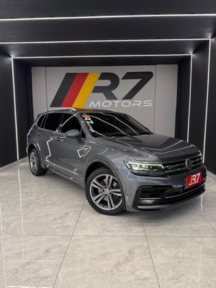 VOLKSWAGEN TIGUAN 2.0 350 TSI GASOLINA ALLSPACE R-LINE 4MOTION DSG